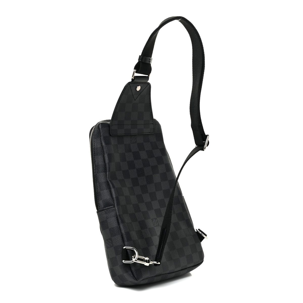 Damier Graphite Avenue Sling Backpack
