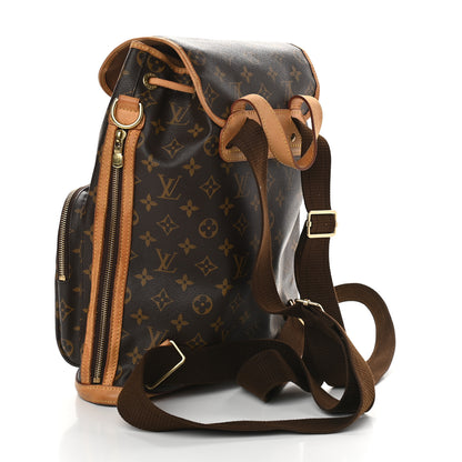 Louis Vuitton Monogram Bosphore Backpack 3 of 9