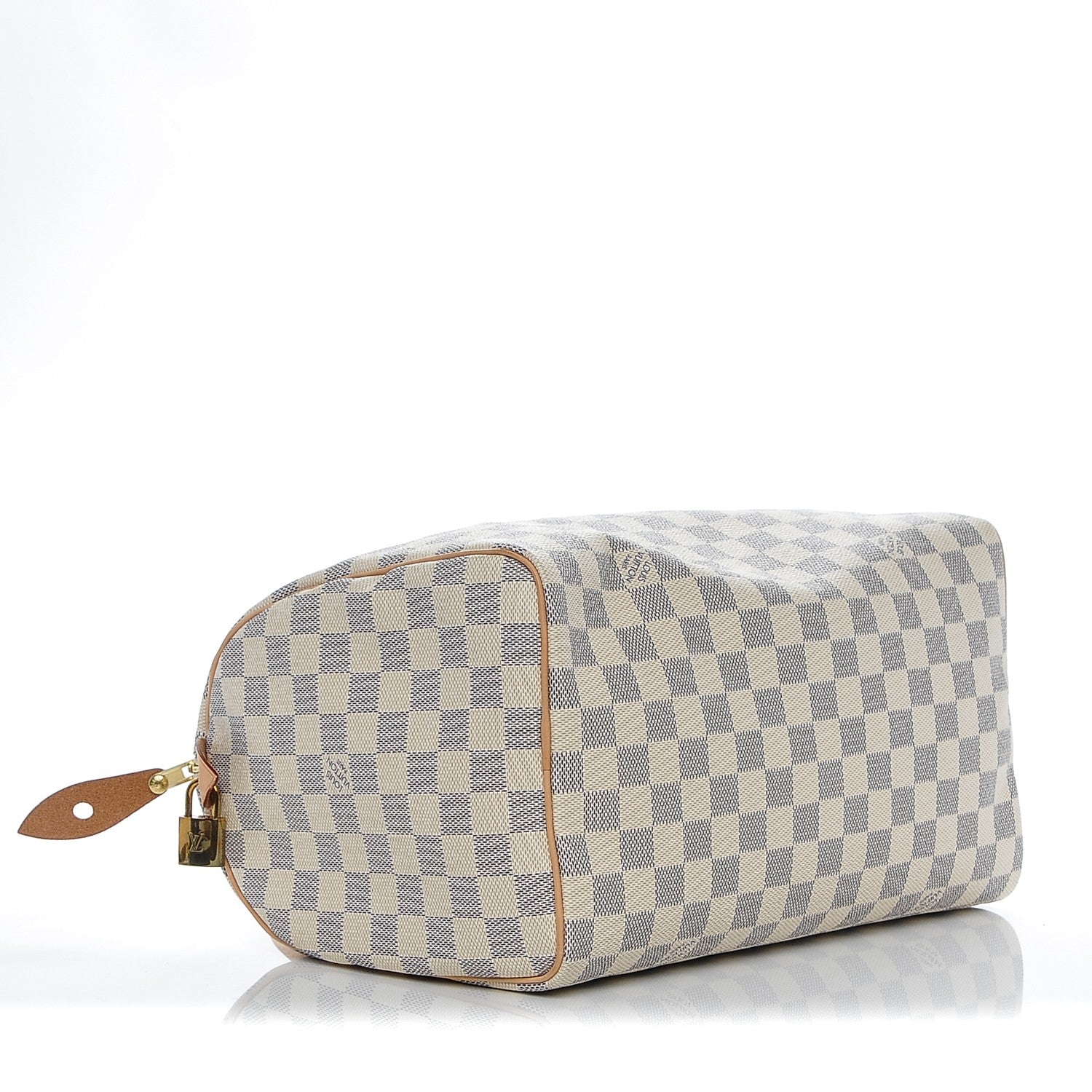 Louis Vuitton Damier Azur Speedy 30 4 of 6
