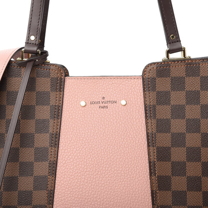 Louis Vuitton Damier Ebene Jersey Magnolia 10 of 10