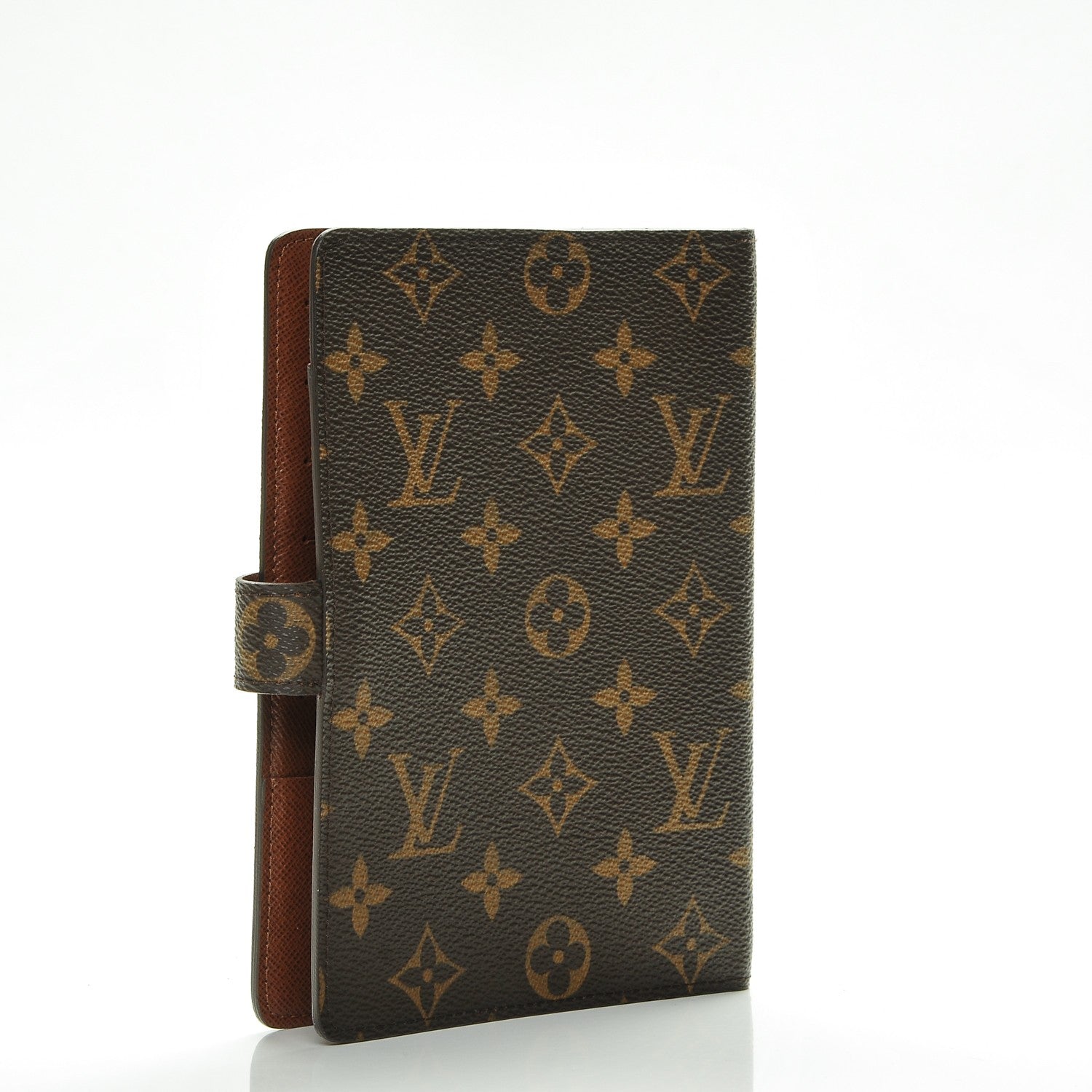 Louis Vuitton Monogram Medium Ring Agenda Cover 3 of 7