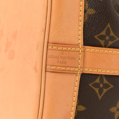 Louis Vuitton Monogram Petit Noe NM 6 of 10