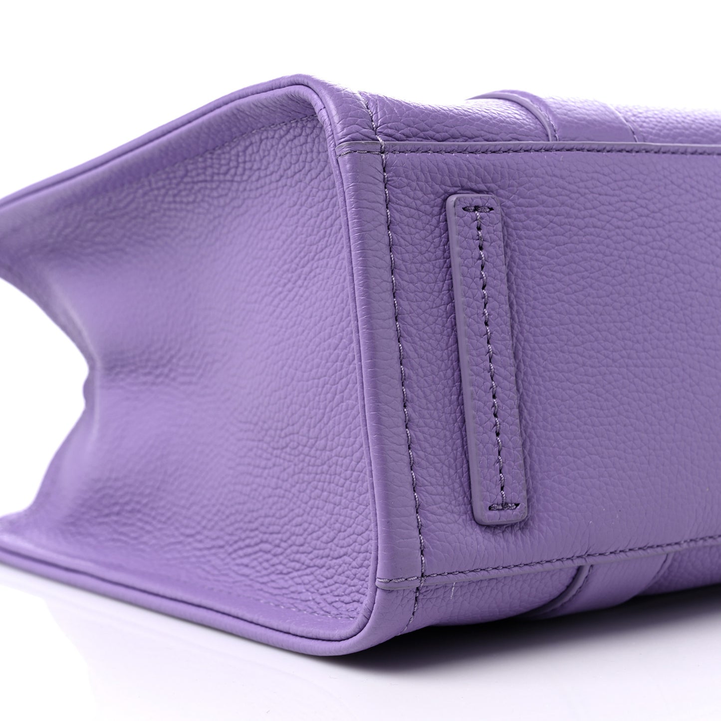 Grained Calfskin Medium The Tote Bag in Daybreak