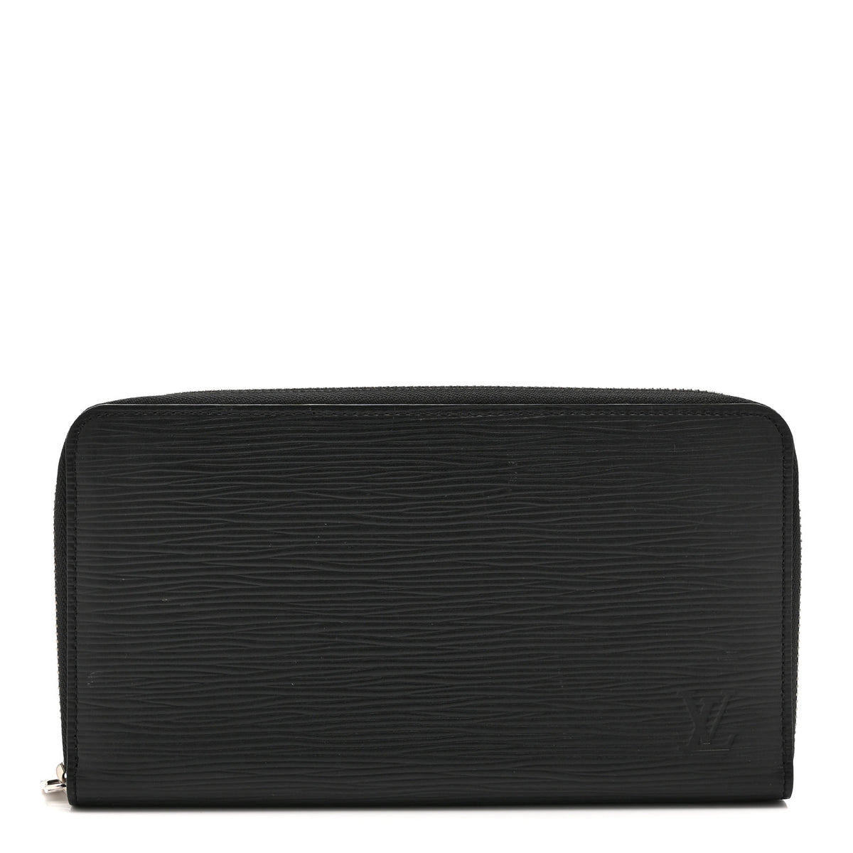 Epi Zippy Organizer Wallet Black
