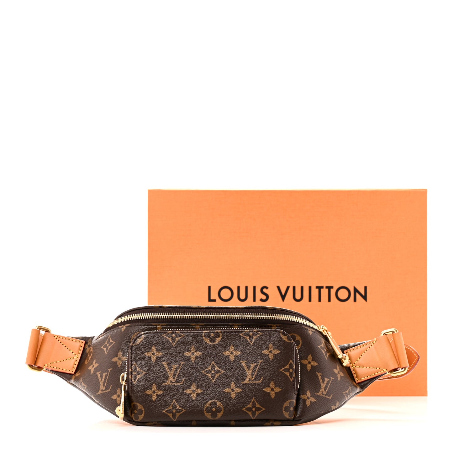 Monogram Rush Bumbag
