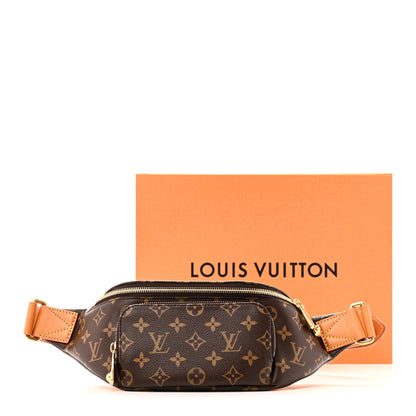 Louis Vuitton Monogram Rush Bumbag 10 of 10