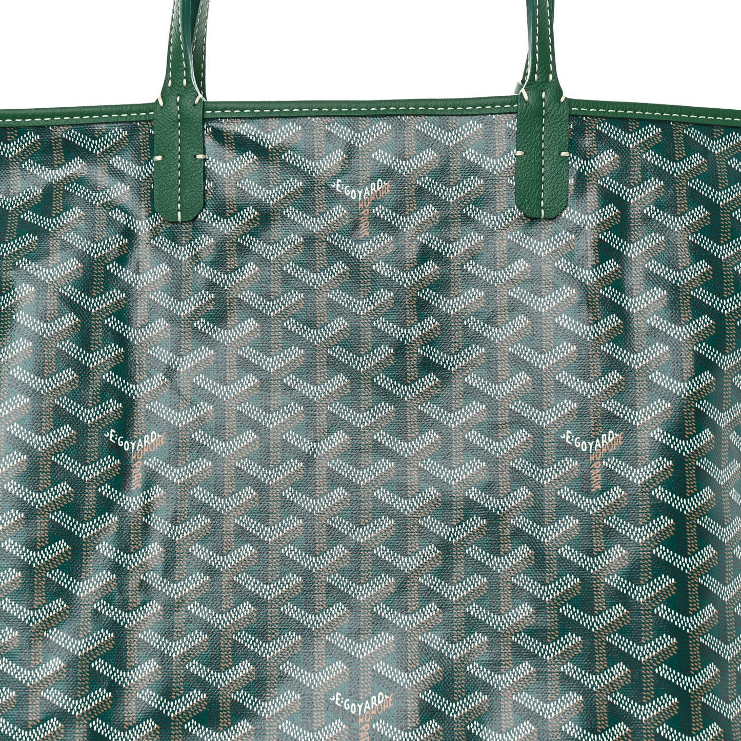 Goyardine Saint Louis PM Green