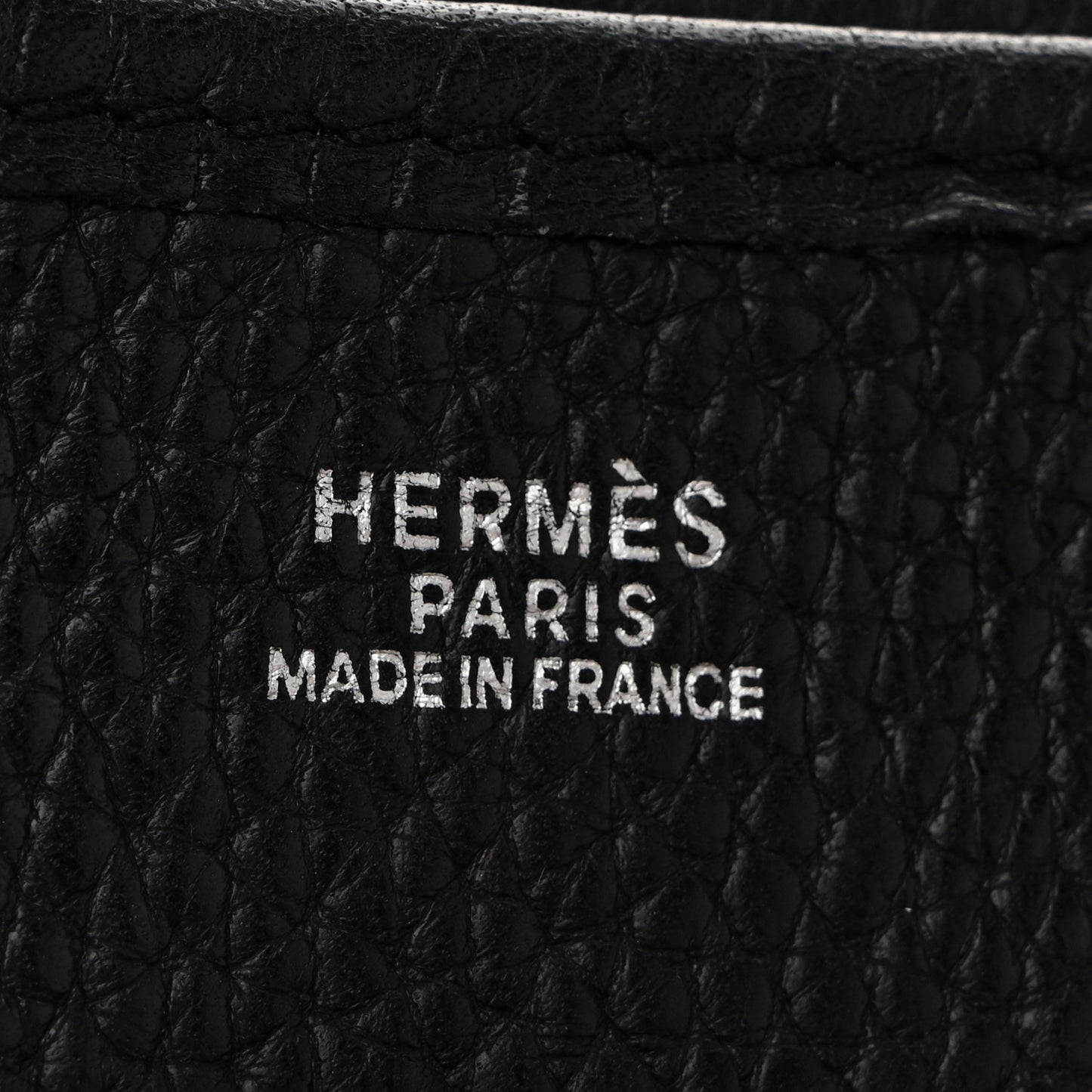 Taurillon Clemence Evelyne II PM  Black
