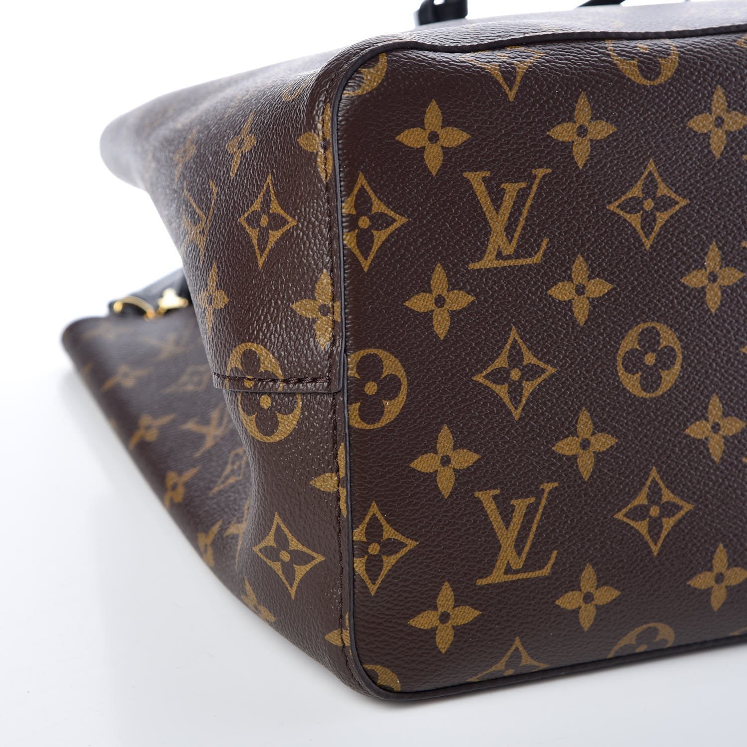 Louis Vuitton Monogram Neonoe MM Black 5 of 9