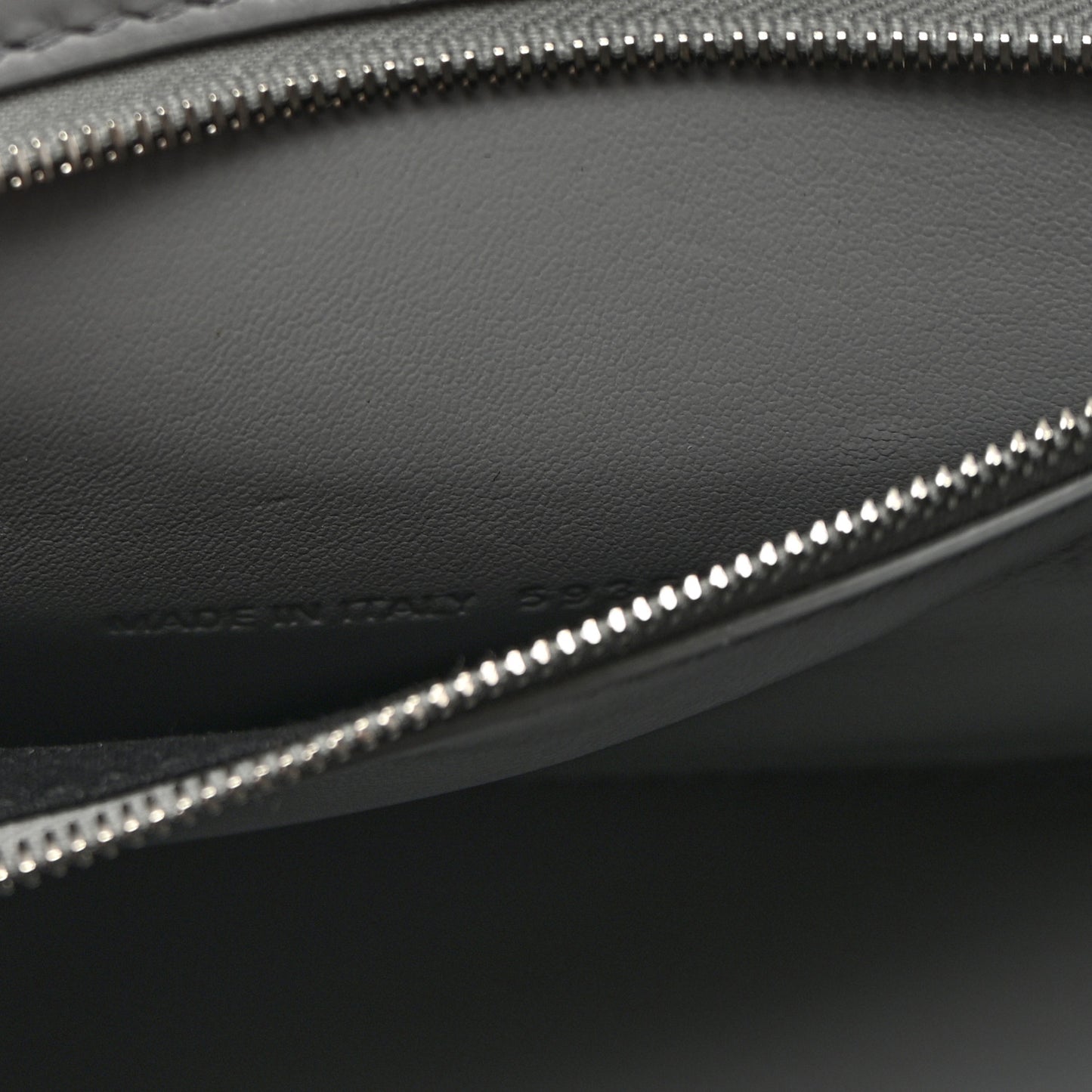 Shiny Calfskin Crocodile Embossed Small Hourglass Top Handle Bag Balenciaga Grey