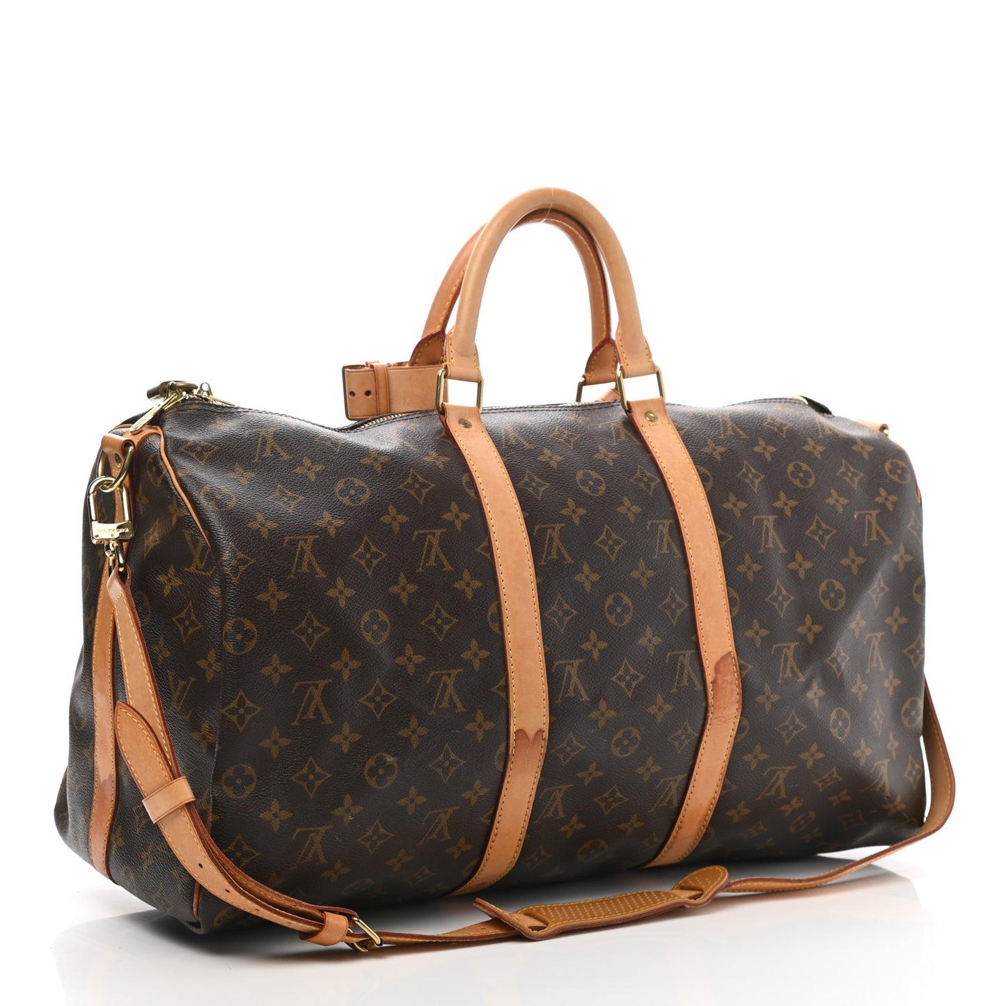 Monogram Keepall Bandouliere 50