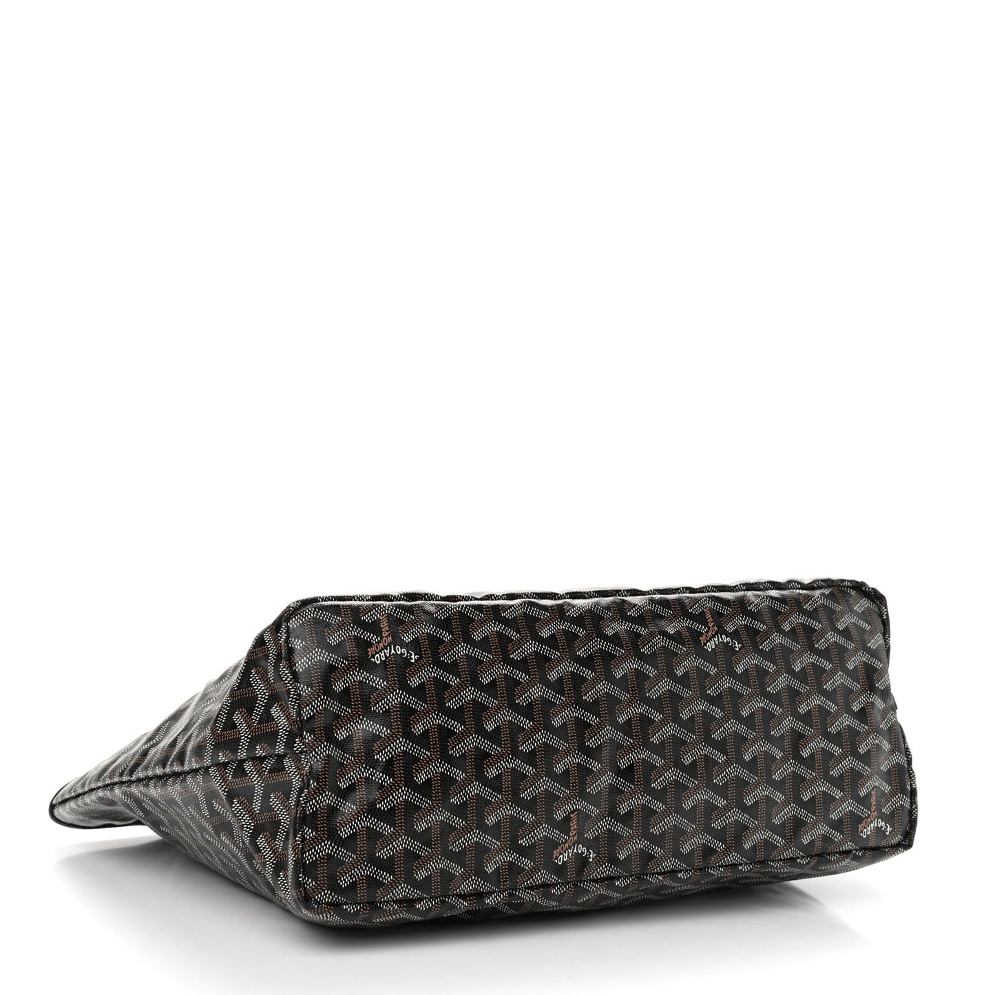 Goyardine Saint Louis PM Black