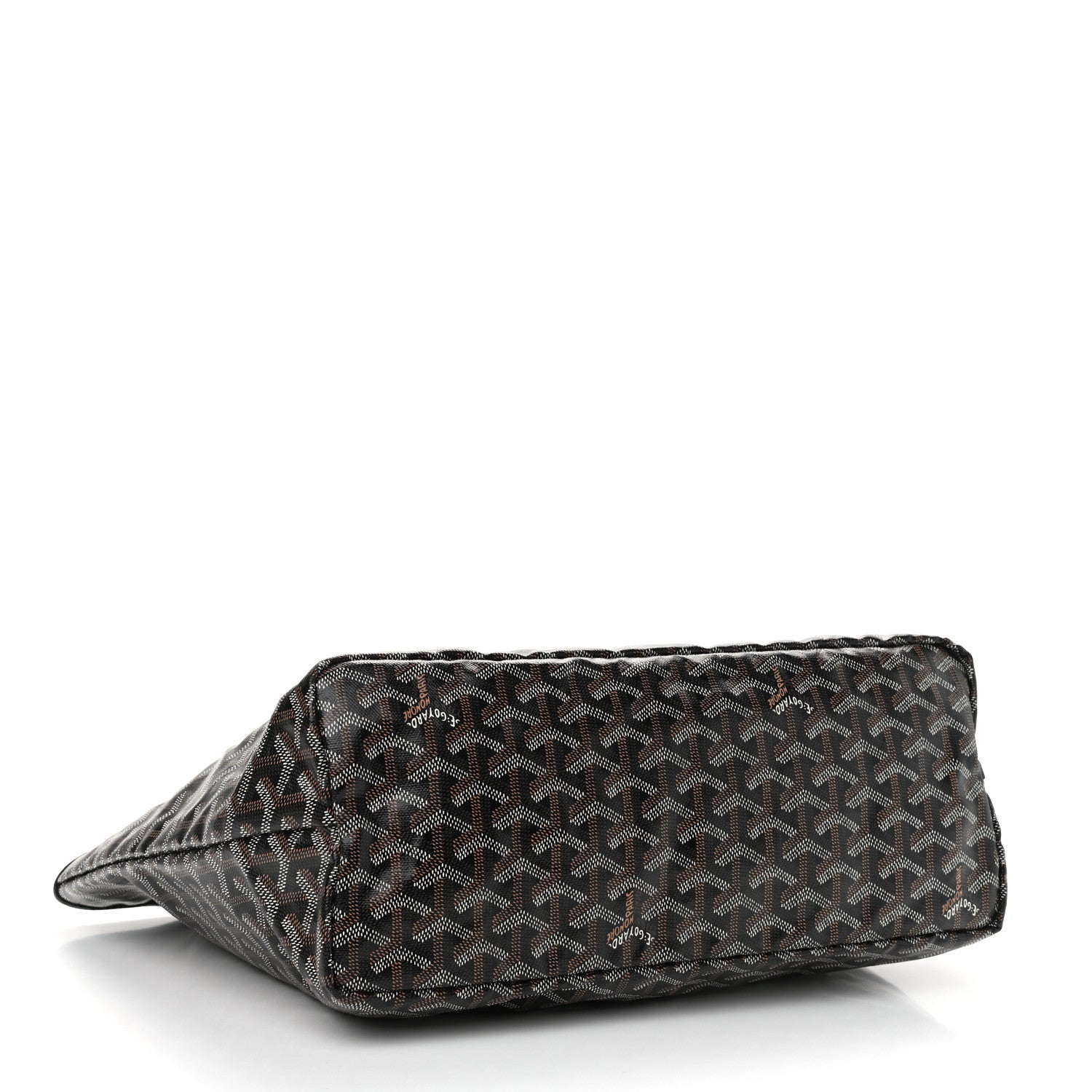 Goyard Goyardine Saint Louis PM Black 5 of 11
