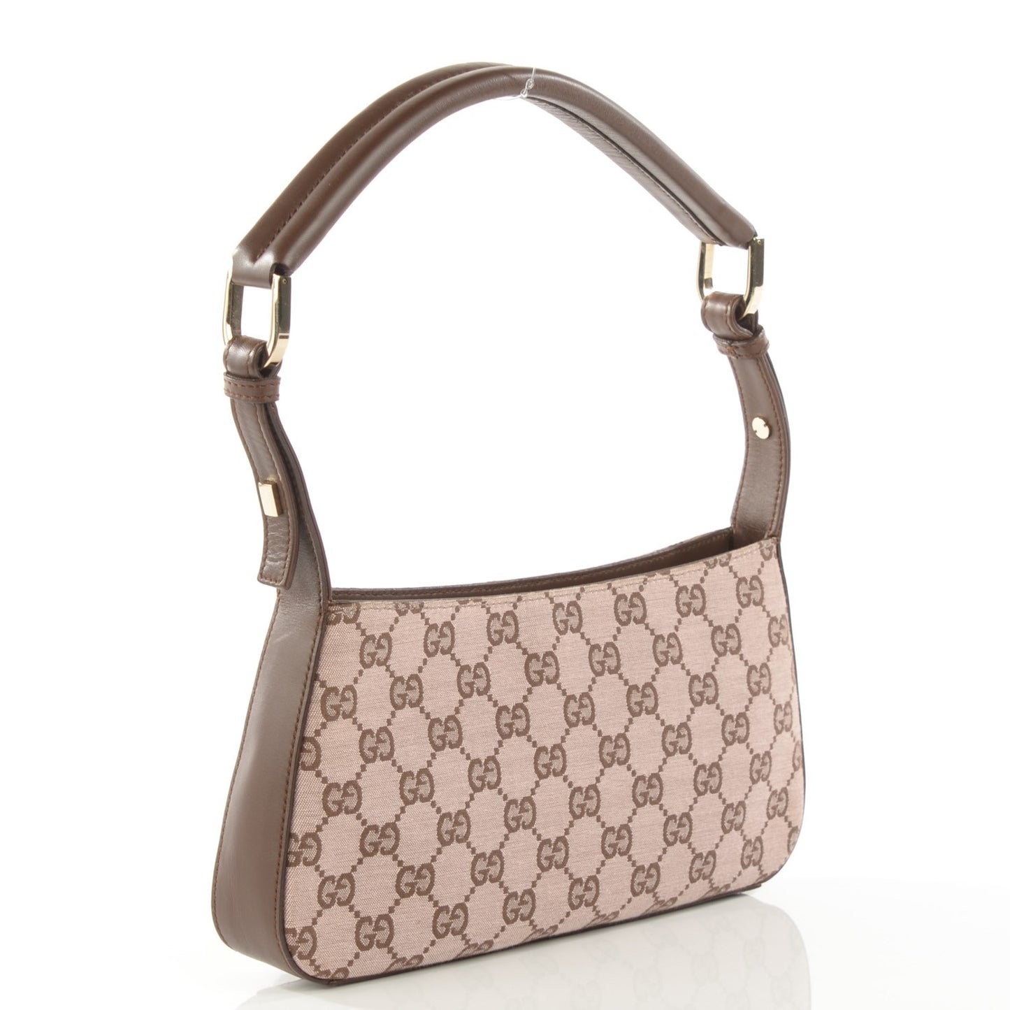 Monogram Pochette Rose