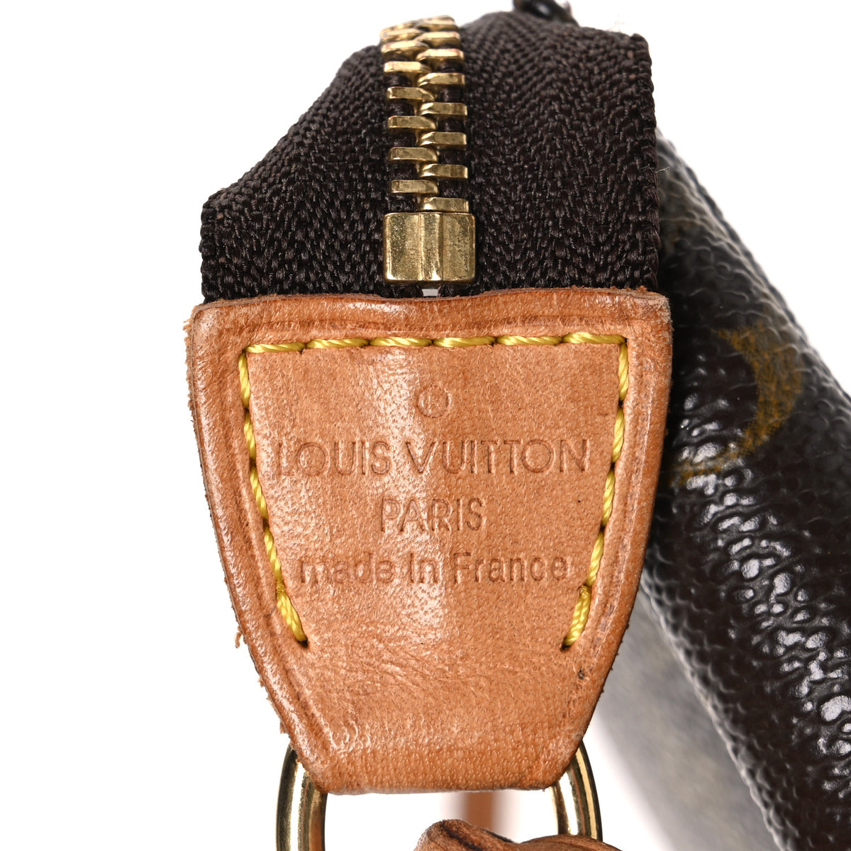 Louis Vuitton Monogram Pochette Accessories 5 of 9