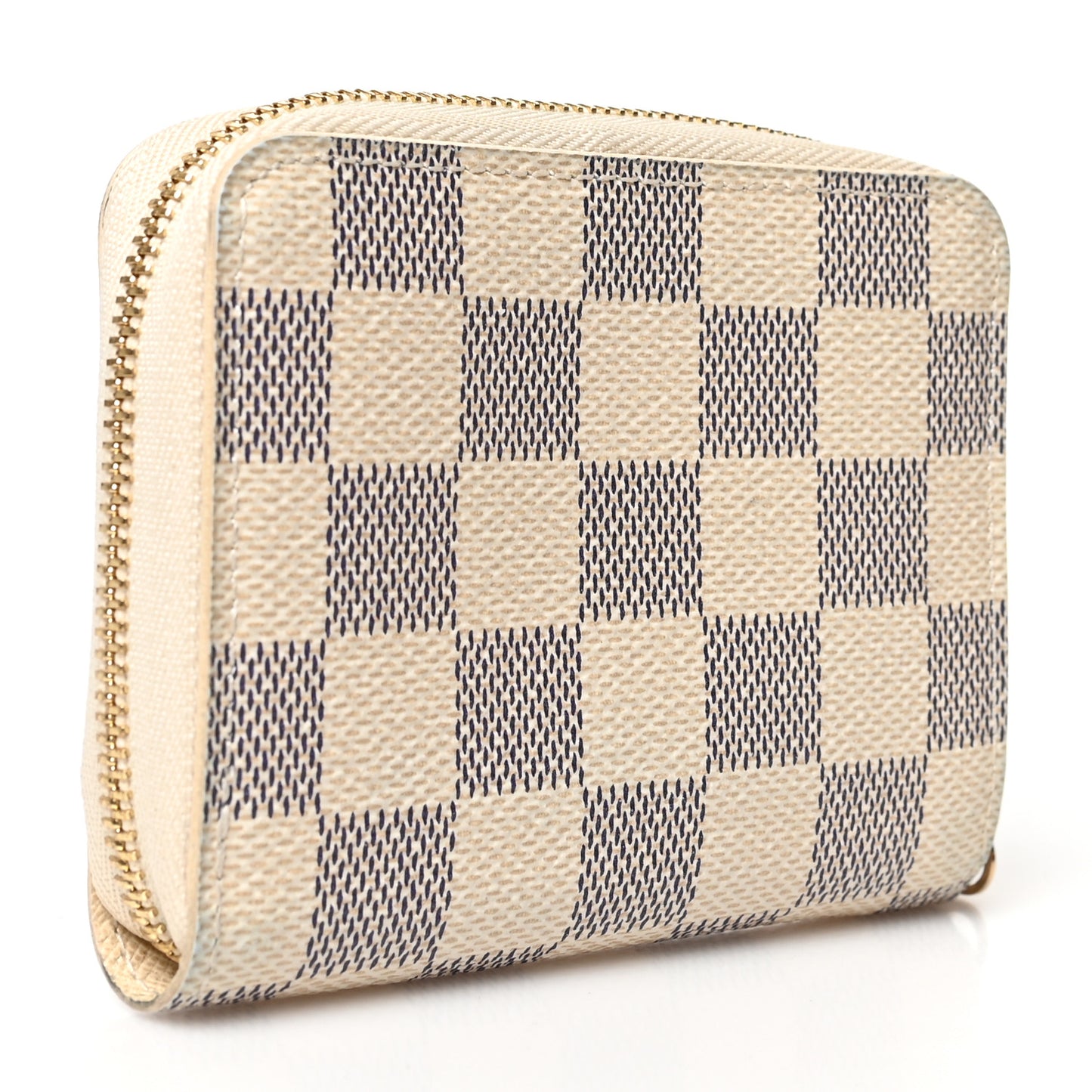 Damier Azur Zippy Coin Purse