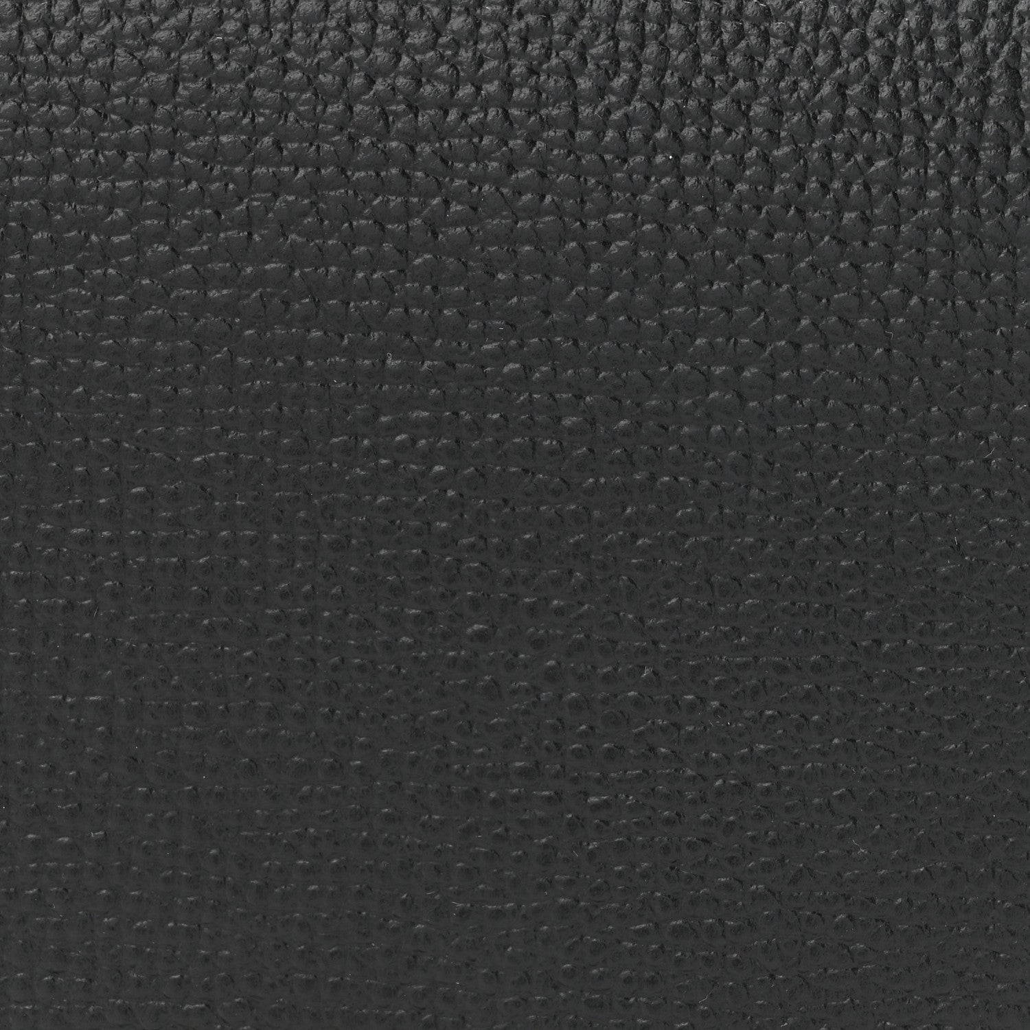 Burberry Derby Calfskin House Check Wallet On Chain Black 7 of 9