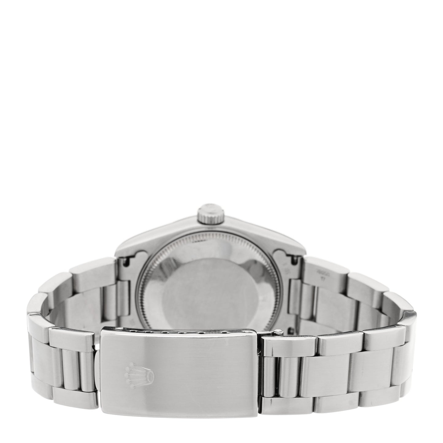 Stainless Steel 31mm Oyster Perpetual Datejust Watch Blue 68240