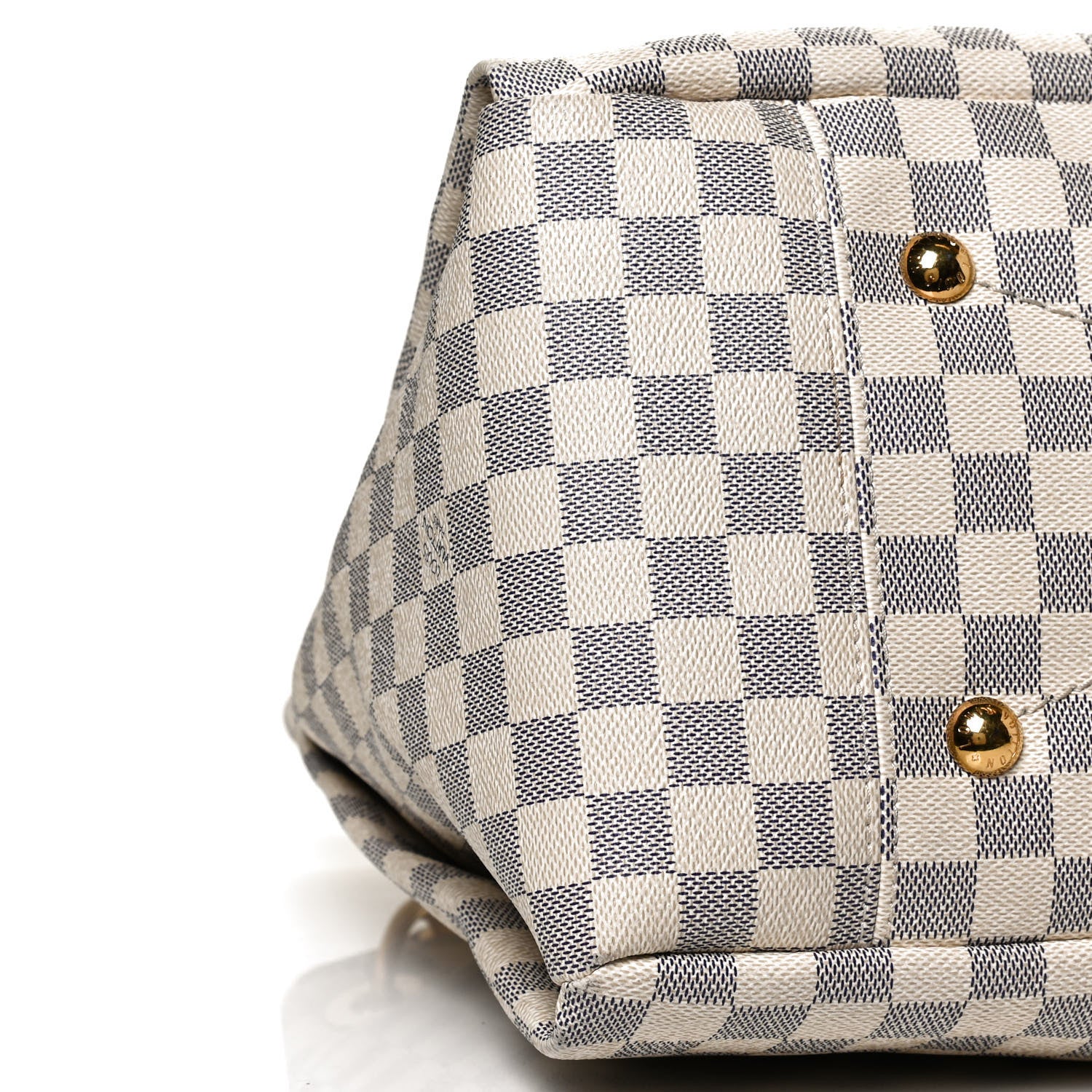 Louis Vuitton Damier Azur Artsy MM 8 of 9