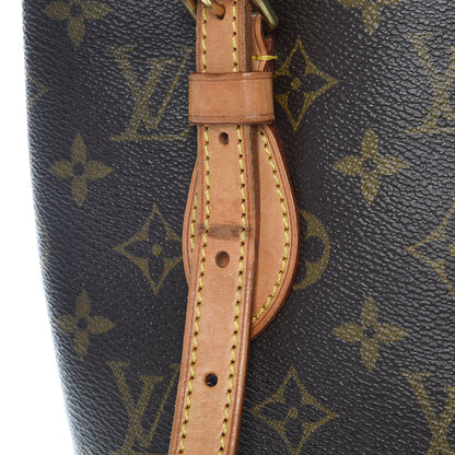 Louis Vuitton Monogram Petit Bucket 23 17 of 22