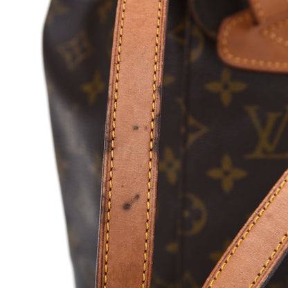 Louis Vuitton Monogram Montsouris MM Backpack 16 of 20