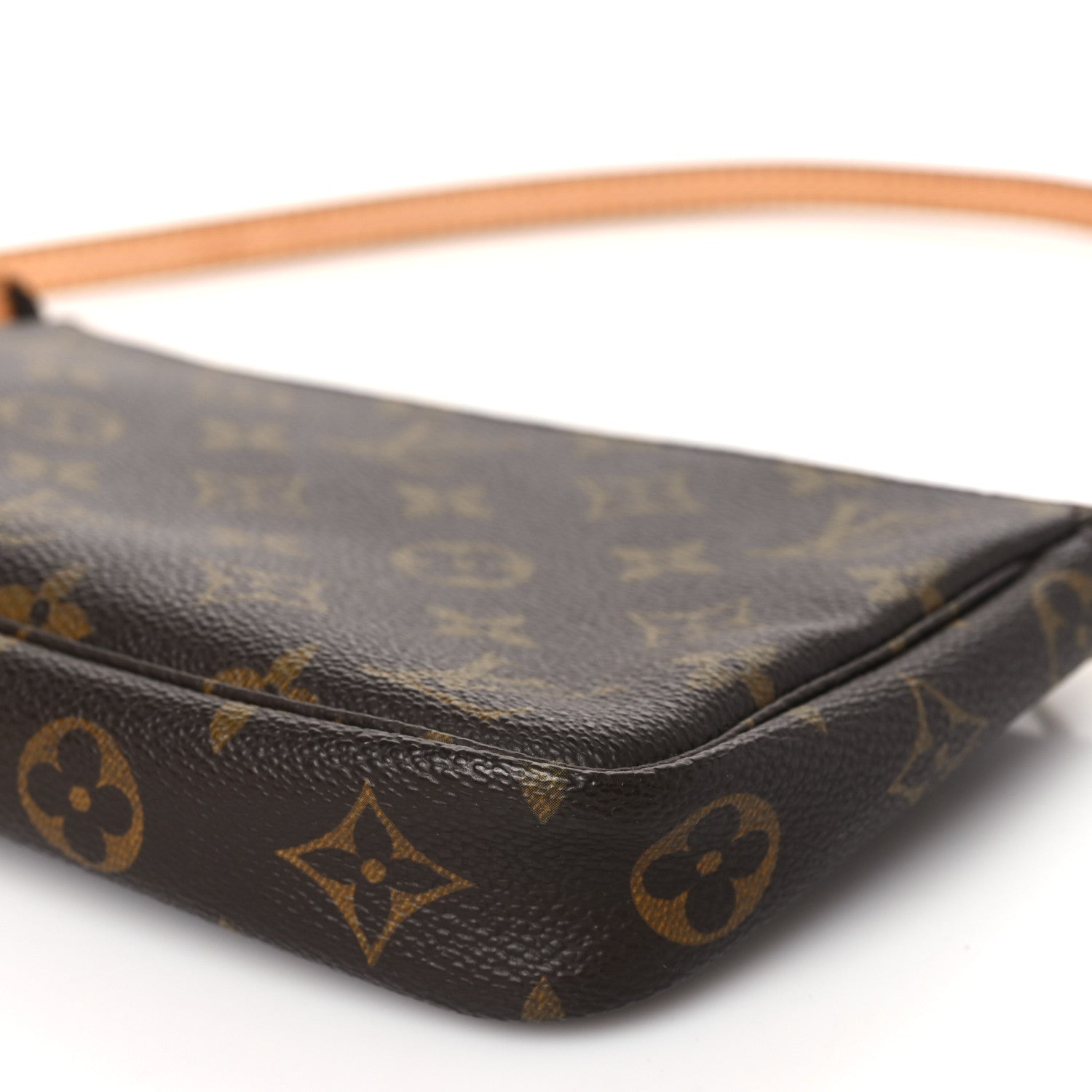 Louis Vuitton Monogram Pochette Accessories NM 9 of 9
