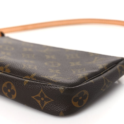Louis Vuitton Monogram Pochette Accessories NM 9 of 9