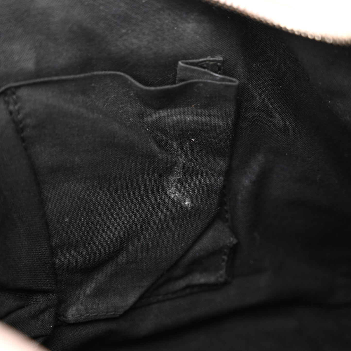 Agneau Classic Silver Hardware S City Logo Strap Light Rose White