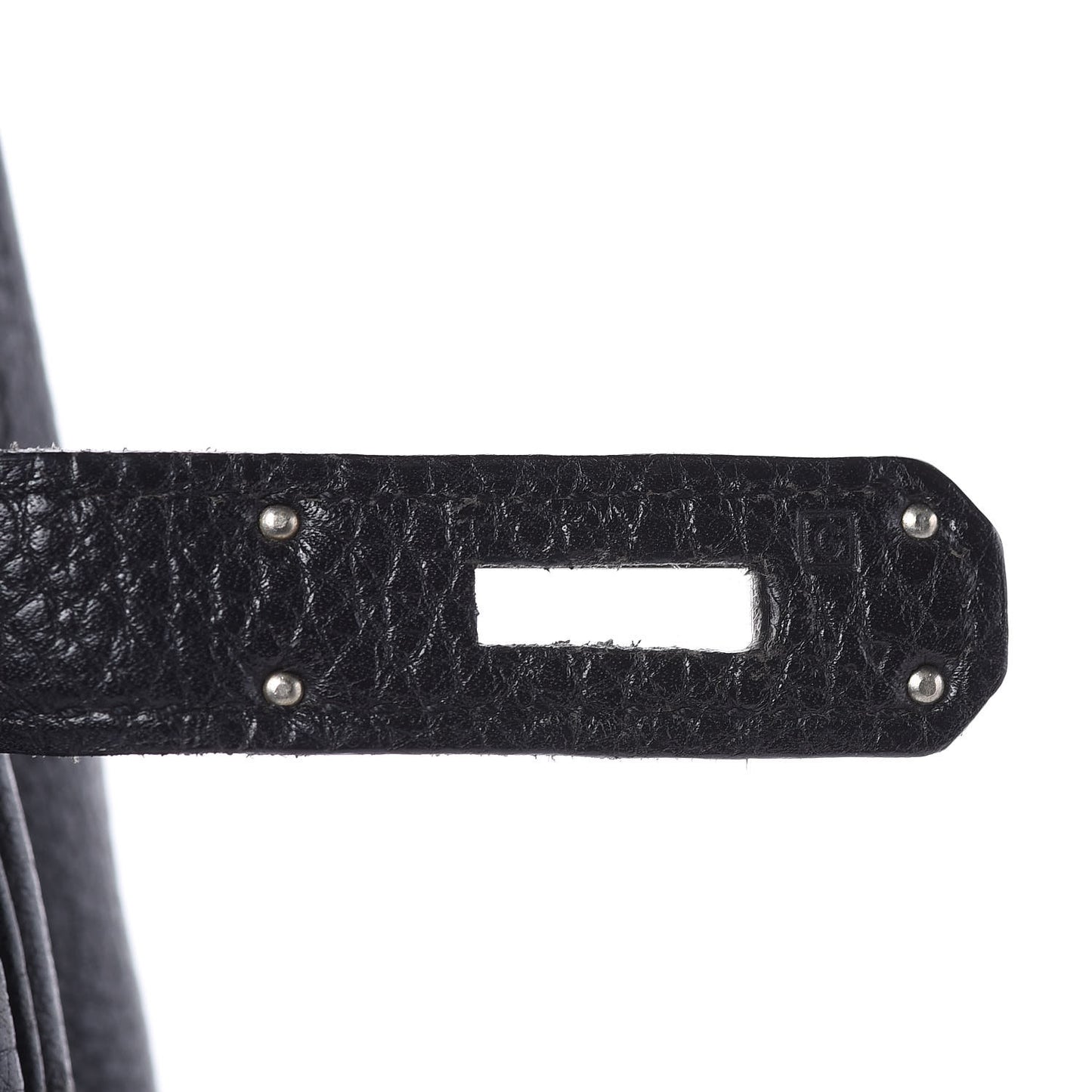 Togo Kelly Retourne 32 Black