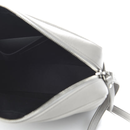 Saint Laurent Lambskin Monogram Small Lou Camera Bag 5 of 9