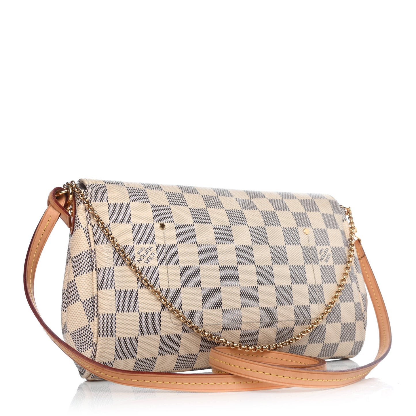 Damier Azur Favorite MM