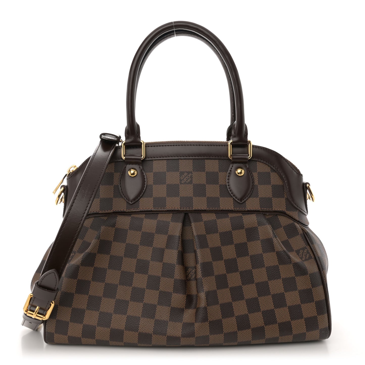 Damier Ebene Trevi PM