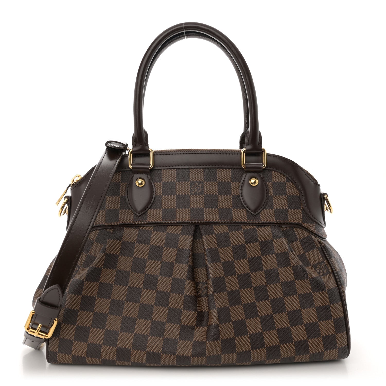 Louis Vuitton Damier Ebene Trevi PM 1 of 10