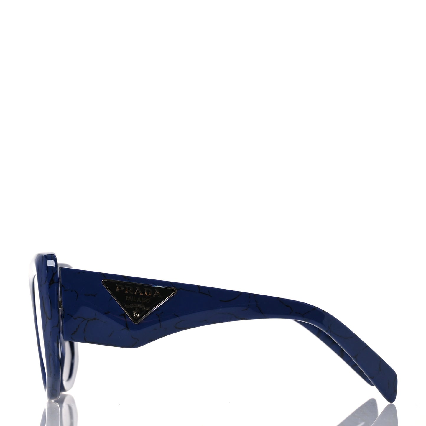 Acetate Symbole Sunglasses SPR 14Z Blue