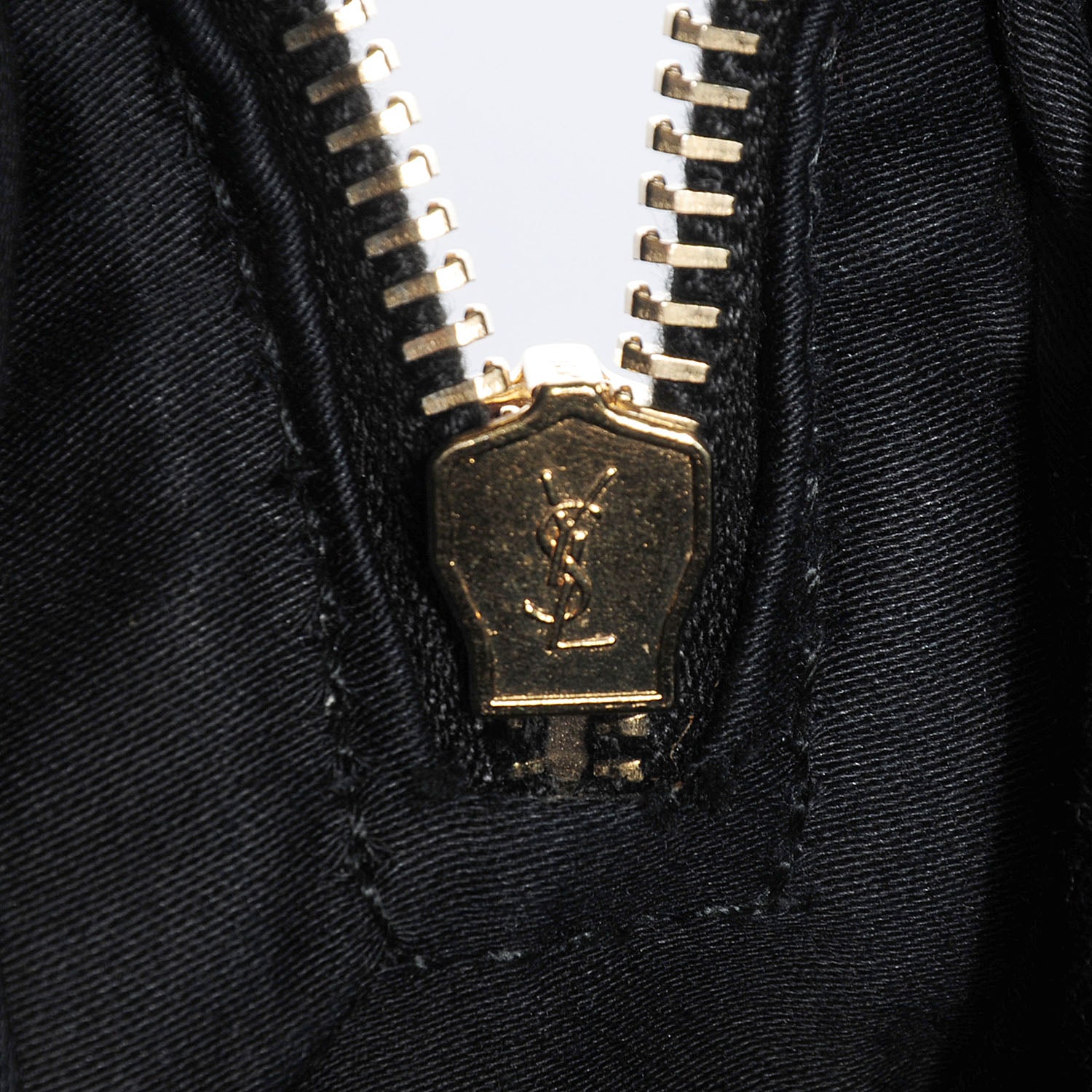 Saint Laurent Patent Large Muse Black 9 of 9