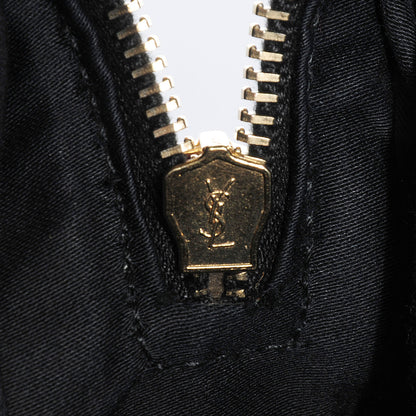 Saint Laurent Patent Large Muse Black 9 of 9
