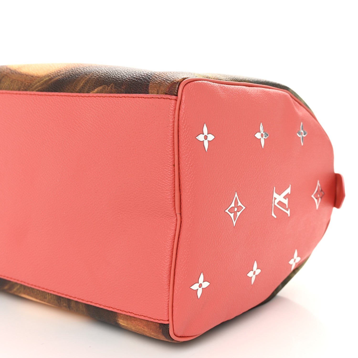 Louis Vuitton Masters Da Vinci Speedy 30 9 of 12
