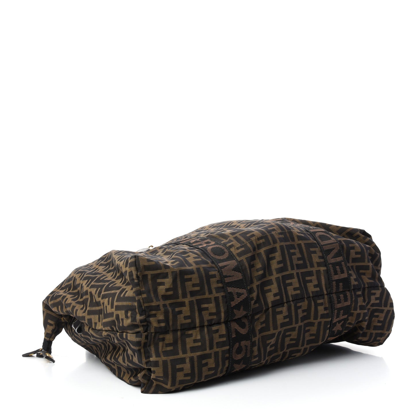 Zucca Shopping Tote Tobacco