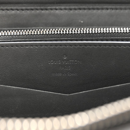 Louis Vuitton Damier Infini Zippy XL Wallet Onyx 6 of 9