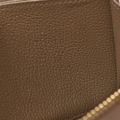 Louis Vuitton Empreinte Zippy Wallet Galet 13 of 13