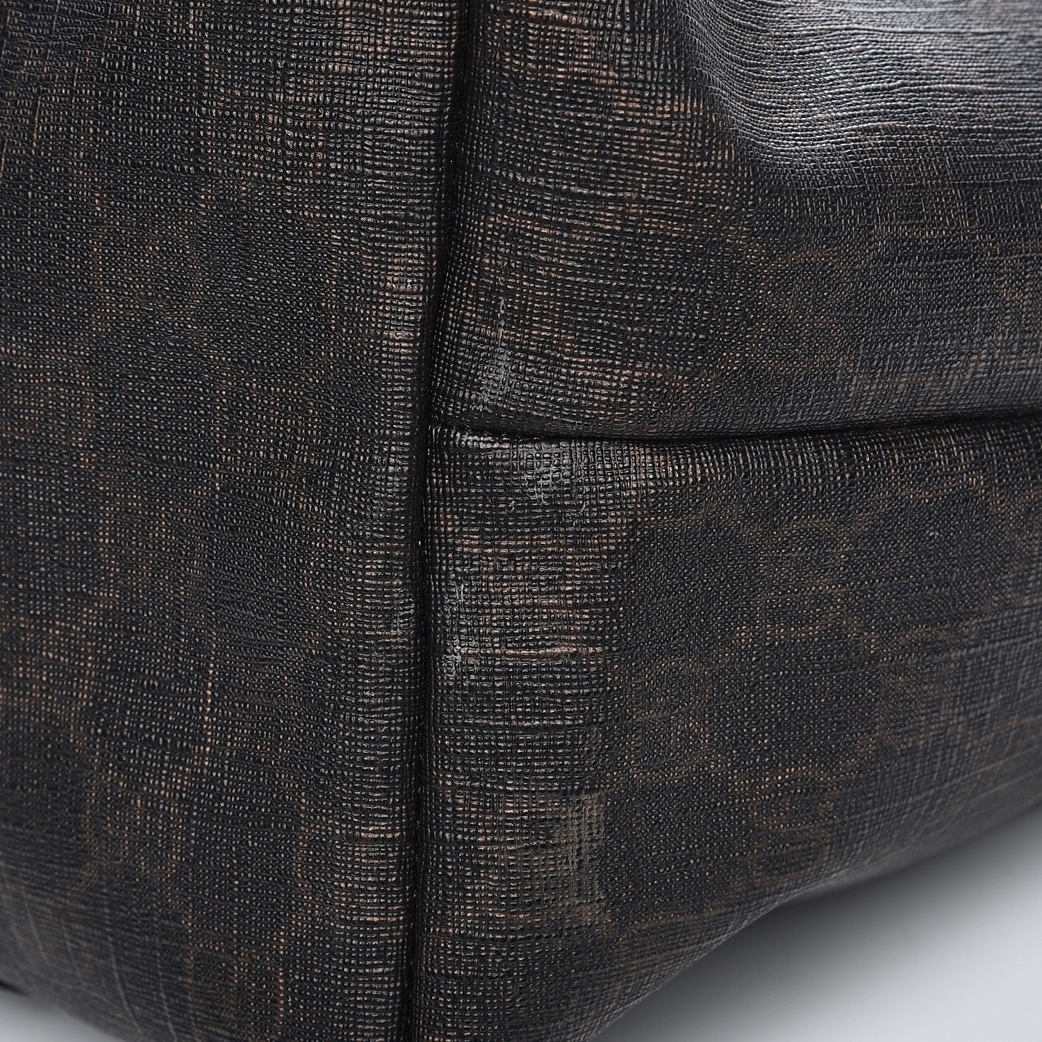Gucci GG Plus Monogram Large Joy Tote Dark Brown 18 of 22