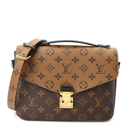 Louis Vuitton Reverse Monogram Pochette Metis 1 of 9
