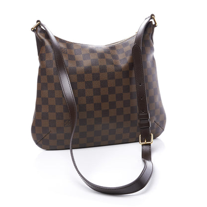 Louis Vuitton Damier Ebene Bloomsbury PM 2 of 9