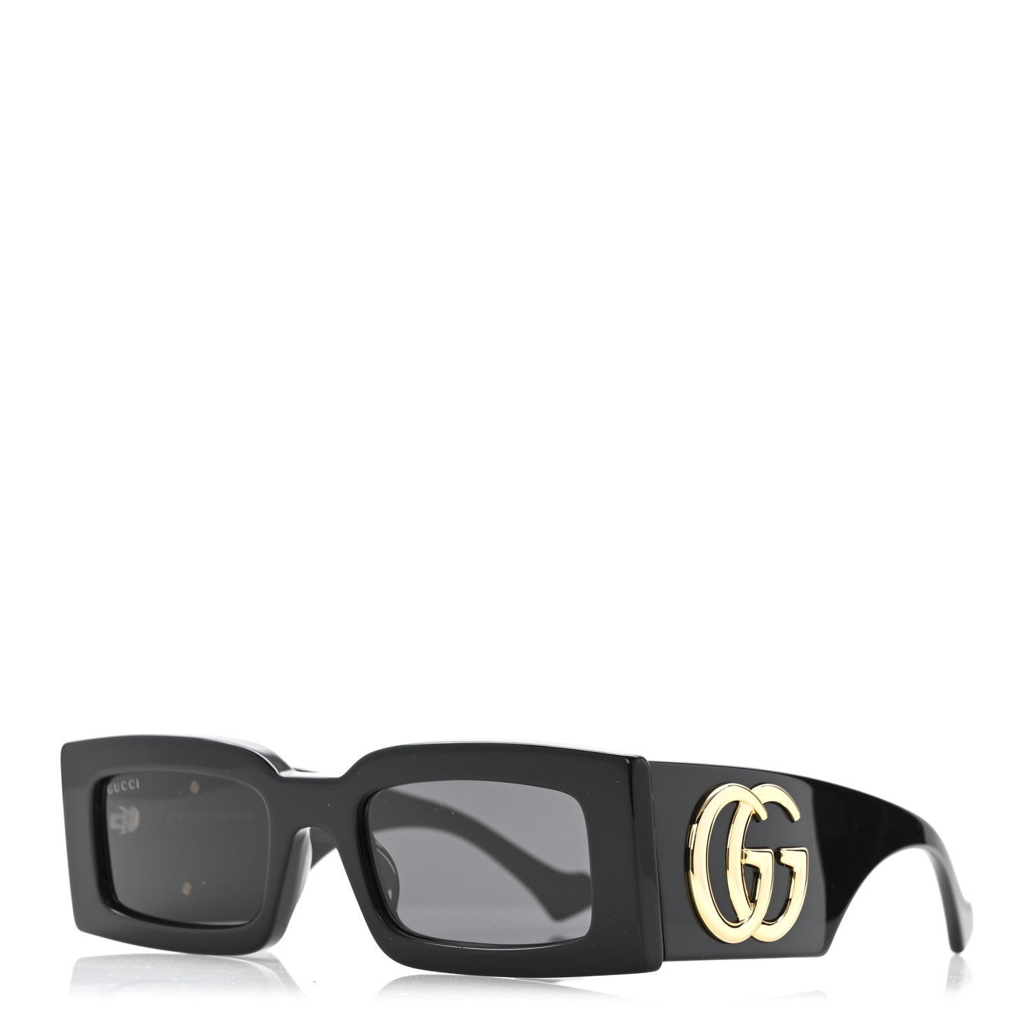 Gucci Acetate Sunglasses GG1425S Black 1 of 9