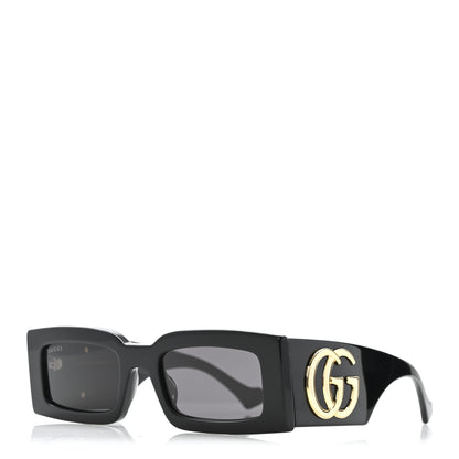Gucci Acetate Sunglasses GG1425S Black 1 of 9