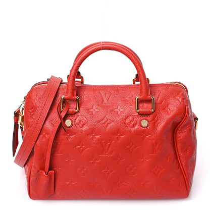 Louis Vuitton Empreinte Speedy Bandouliere 25 Orient 1 of 13