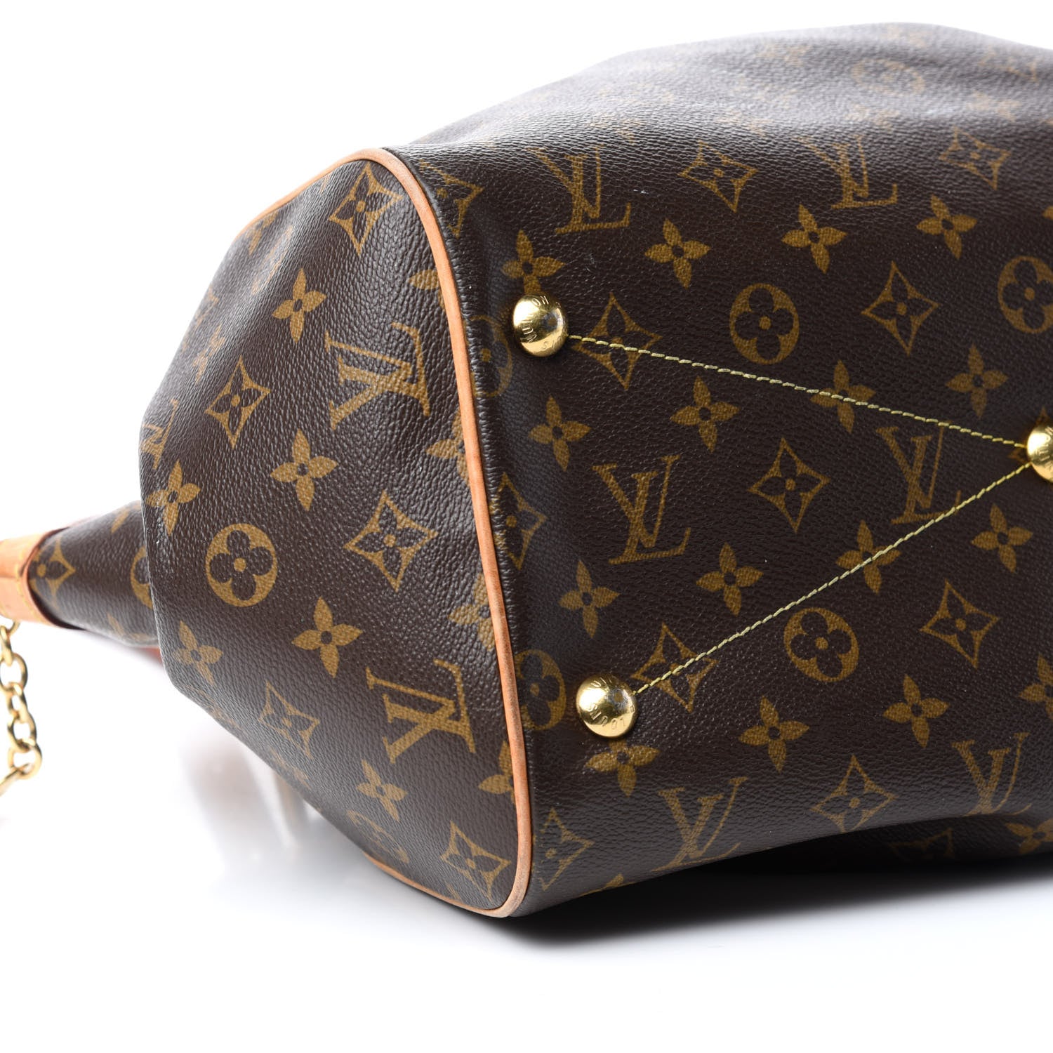 Louis Vuitton Monogram Tivoli GM 6 of 16