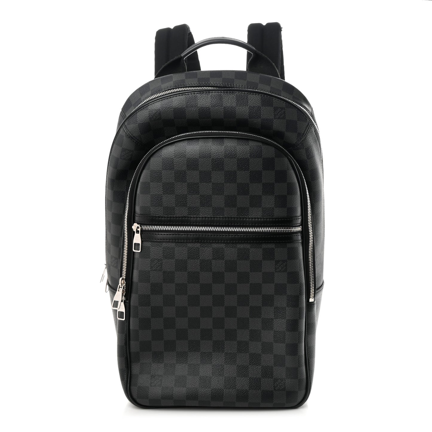 Damier Graphite Michael Backpack