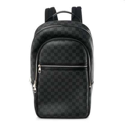 Louis Vuitton Damier Graphite Michael Backpack 1 of 10