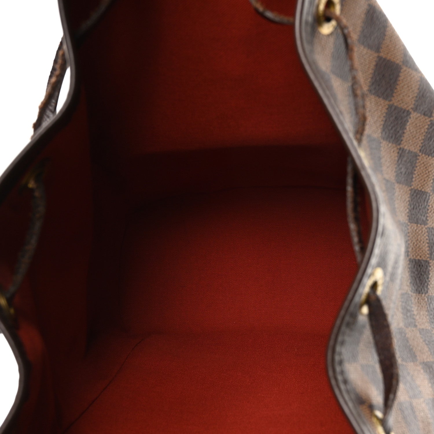 Louis Vuitton Damier Ebene Montsouris MM Backpack 1950897
